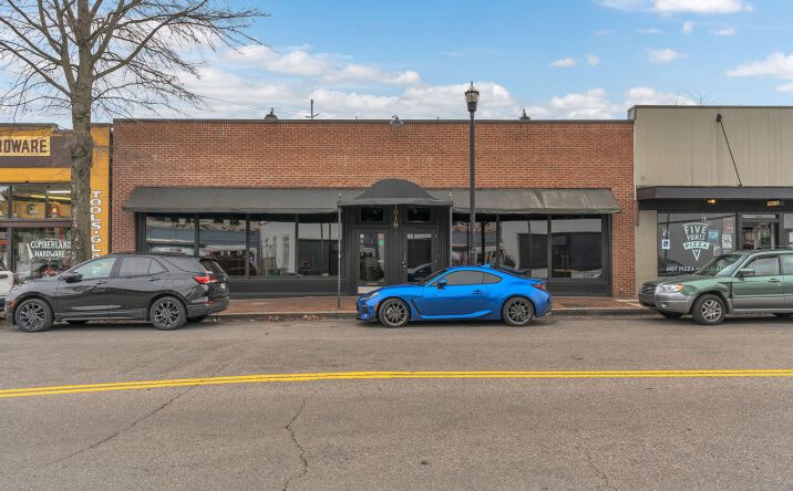 Pictures of Retail property located at 1016 Woodland St, Nashville, TN 37206 for sales - image #1