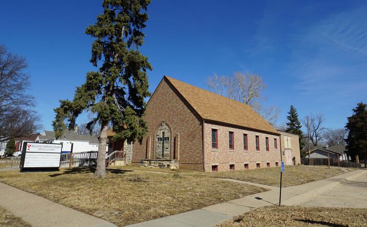 image of property at 2409 JACKSON ST Bellevue NE 68005-5137