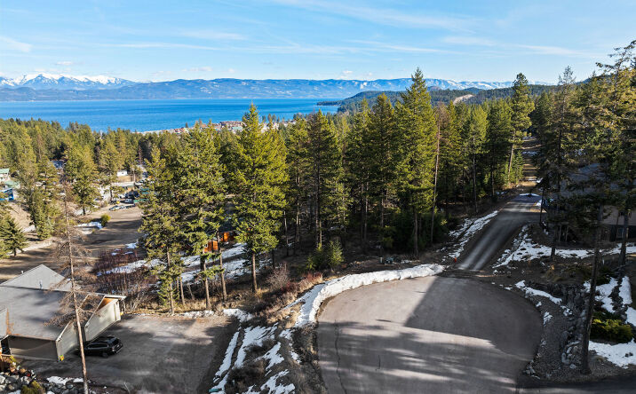 Pictures of Land property located at 393 Skookum Road, Lakeside, MT 59922 for sales - image #1