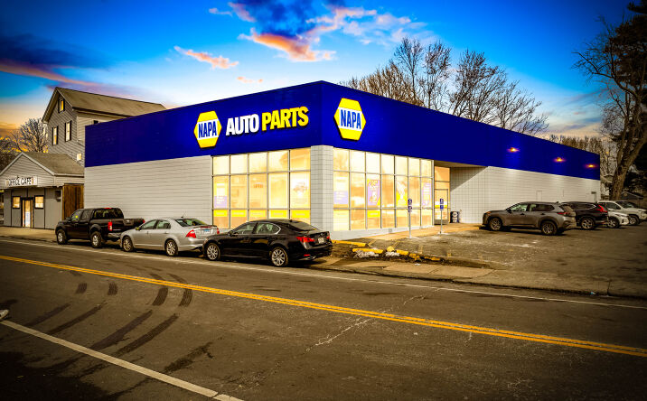Pictures of Retail property located at 300 South Main Street, New Britain, CT 06051 for sales - image #1