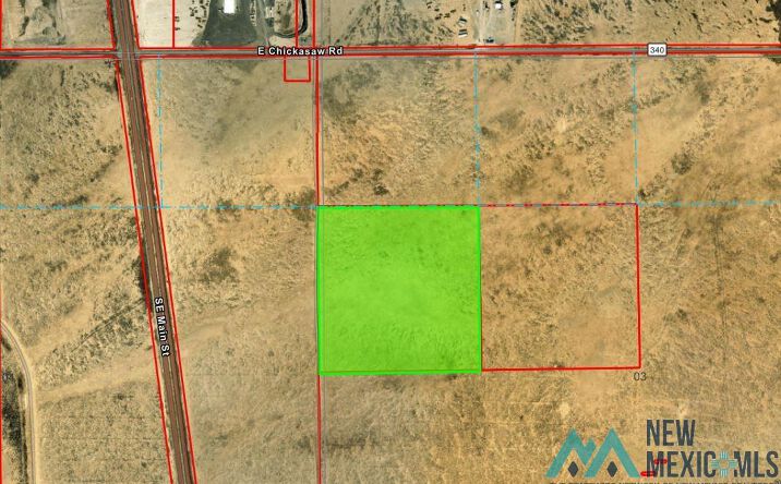 Pictures of Land property located at SE Main Street, Roswell, NM 88203 for sales - image #1