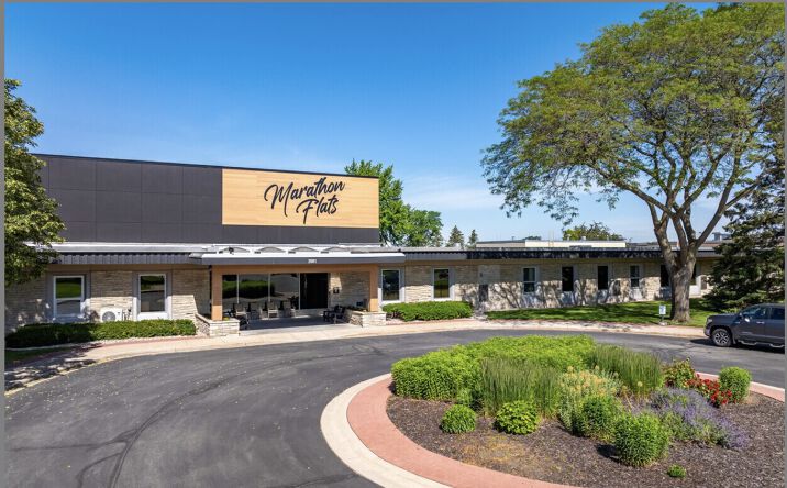 Pictures of Industrial, Multifamily, Office property located at 2001 Marathon Ave, Neenah, WI 54956 for sales - image #1