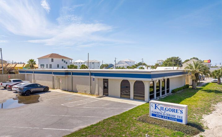 Pictures of Retail property located at 13201 Hutchison Boulevard, Panama City Beach, FL 32407 for sales - image #1