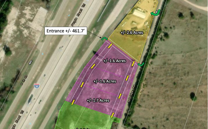 Pictures of Hospitality, Land, Retail, Self Storage property located at 109 Shanklin Rd, Belton, TX 76513 for sales - image #1