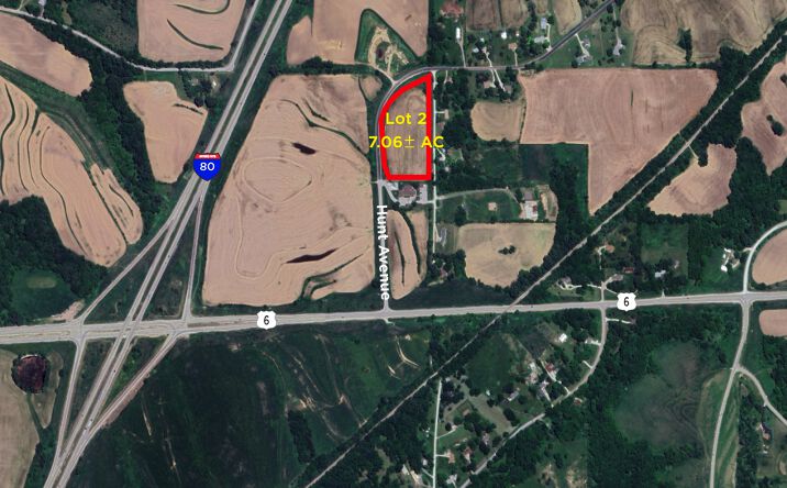 Pictures of Land property located at I80 & Highway 6, Council Bluffs, IA 51503 for sales - image #1