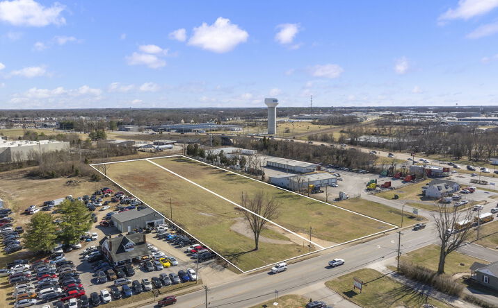 Pictures of Land property located at 2340 Russellville Rd, Bowling Green, KY 42101 for sales - image #1