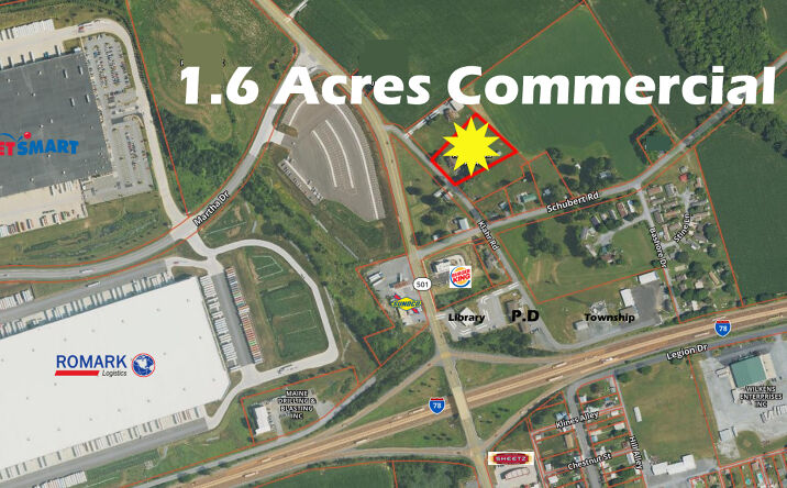 Pictures of Hospitality, Industrial, Mixed Use, Office, Retail property located at 15 Klahr Rd, Bethel, PA 19507 for sales - image #1