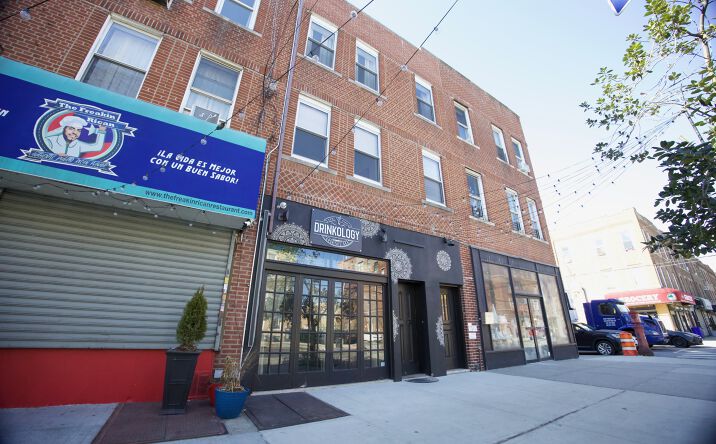 Pictures of Mixed Use property located at 43-04 34th Ave, Queens, NY 11101 for sales - image #1