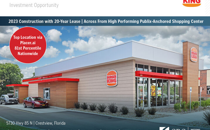 Pictures of Retail property located at 5730 Hwy 85 N, Crestview, FL 32536 for sales - image #1