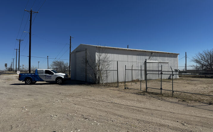 Pictures of Industrial property located at 303 W Gulf Ave, Goldsmith, TX 79741 for sales - image #1
