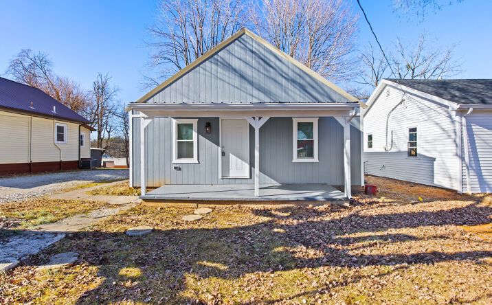 Pictures of Multifamily property located at 201 N 10th St, Cave City, KY 42127 for sales - image #1