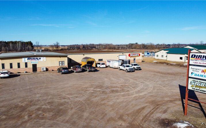 Pictures of Industrial, Land, Mixed Use, Office property located at 1658 US-8, Barron, WI 54812 for sales - image #1