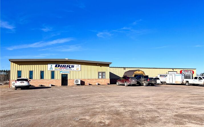 Pictures of Industrial, Land, Mixed Use, Office property located at 1658 US-8, Barron, WI 54812 for sales - image #1