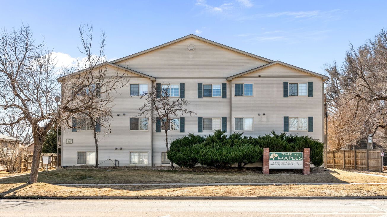 Pictures of Multifamily property located at 1412 10th St, Greeley, CO 80631 for sales - image #1