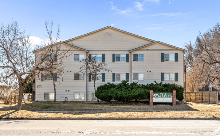 Pictures of Multifamily property located at 1412 10th St, Greeley, CO 80631 for sales - image #1