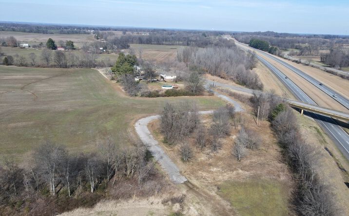 Pictures of Land property located at 1585 Sharps Ferry Rd, Newbern, TN 38358 for sales - image #1