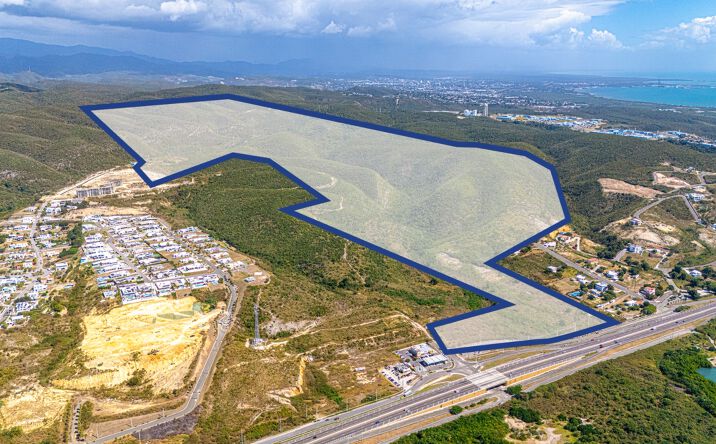 Pictures of Industrial, Land property located at Dolores II, Encarnacion Ward 00624, Peñuelas, PR 00624 for sales - image #1