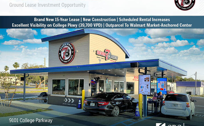 Pictures of Retail property located at 9101 College Pkwy, Fort Myers, FL 33919 for sales - image #1