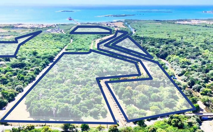 Pictures of Industrial, Land property located at Encarnacion & Tallaboa Poniente Ward 00624, Tallaboa Poniente, PR 00624 for sales - image #1