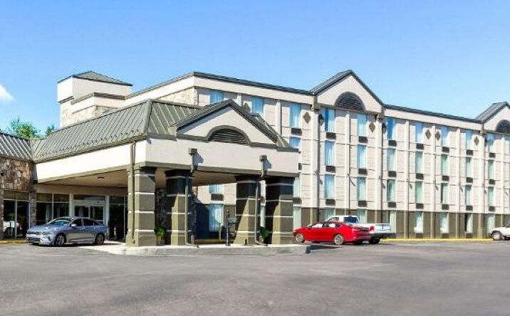 Pictures of Hospitality property located at 2541 Chestnut Ridge Rd, Grantsville, MD 21536 for sales - image #1