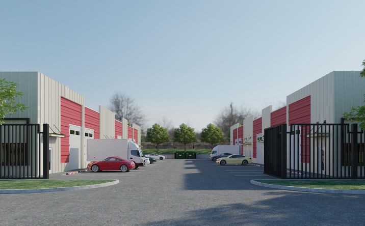 Pictures of Industrial property located at 12021 Bedford St, Houston, TX 77031 for sales - image #1