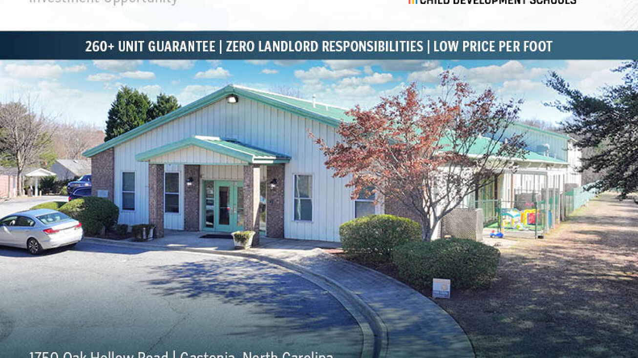 Pictures of Retail property located at 1750 Oak Hollow Rd, Gastonia, NC 28054 for sales - image #1