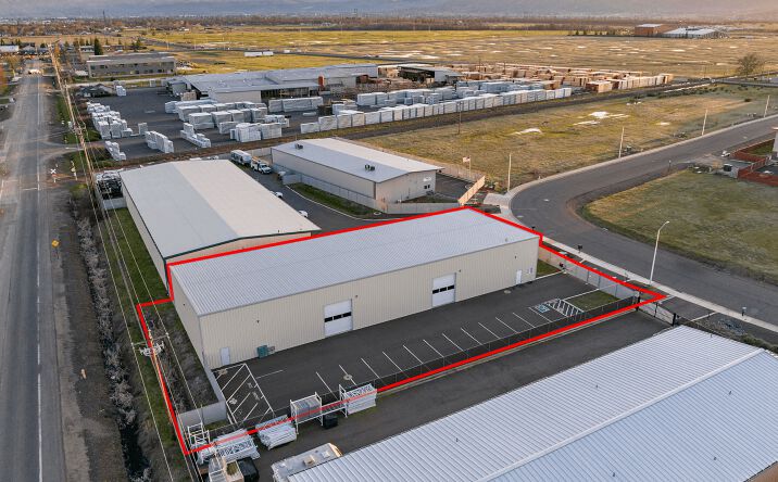 Pictures of Industrial property located at 188 Salmon Wy, White City, OR 97503 for sales - image #1