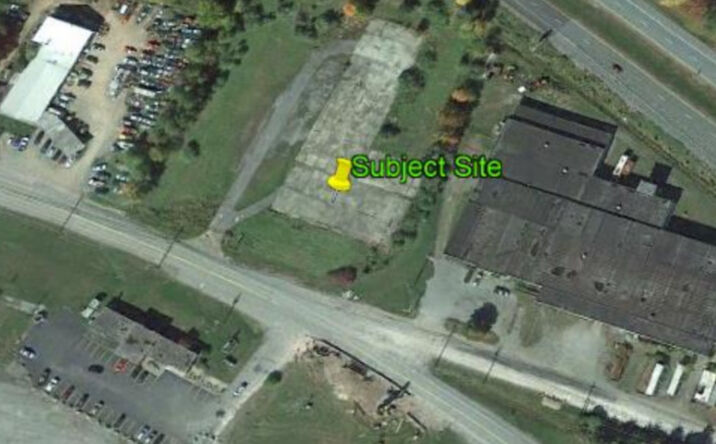 Pictures of Land property located at 66 E Broadway, Monticello, NY 12701 for sales - image #1