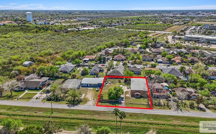 image of property at 174 DUNCAN RD Brownsville TX 78526-4006