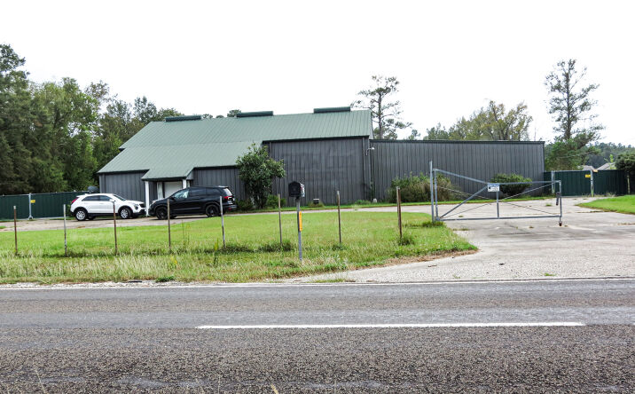 Pictures of Industrial, Mixed Use property located at 8805 I-10, Orange, TX 77630 for sales - image #1