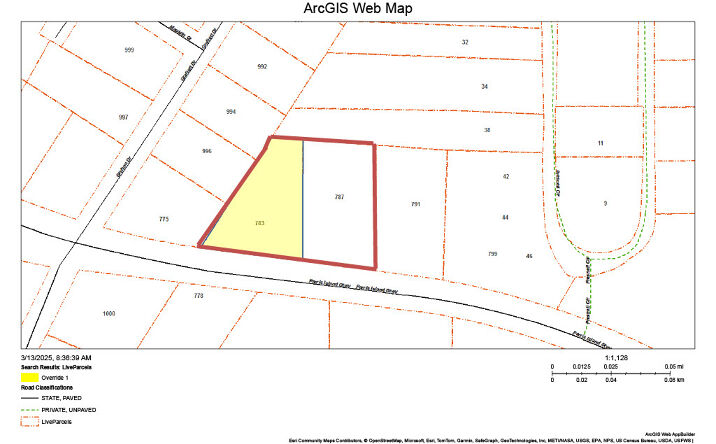 Pictures of Industrial property located at 783 & 787 Parris Island Gateway, Beaufort, SC 29906 for sales - image #1