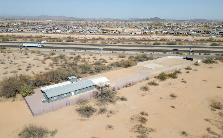 Pictures of Mixed Use, Office, Retail property located at 17331 W Grand Ave, Surprise, AZ 85387 for sales - image #1