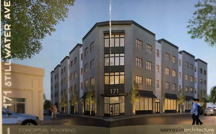 Pictures of Land, Mixed Use, Multifamily property located at 171 Stillwater Ave, Stamford, CT 06902 for sales - image #1