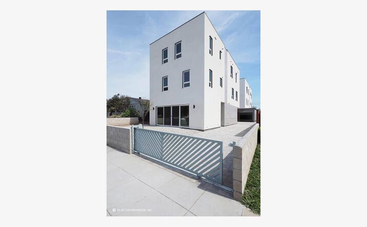 Pictures of Multifamily property located at 2026 Federal Avenue, Los Angeles, CA 90025 for sales - image #1
