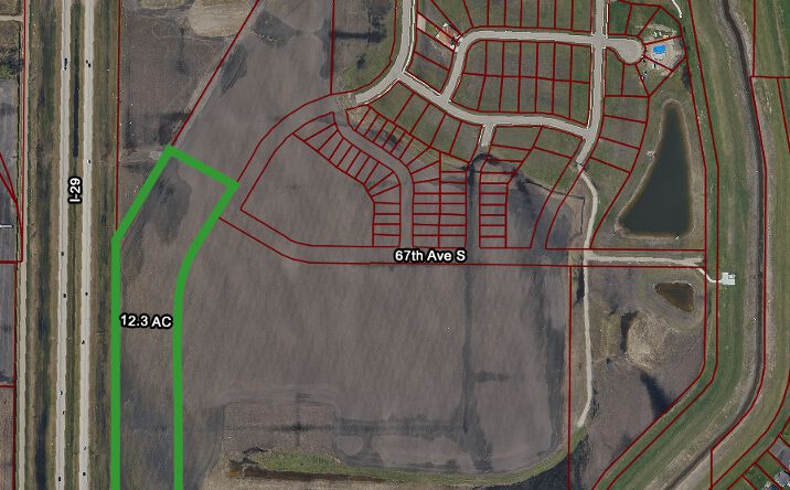 Pictures of Land property located at 6655 Selkirk Dr S, Fargo, ND 58104 for sales - image #1