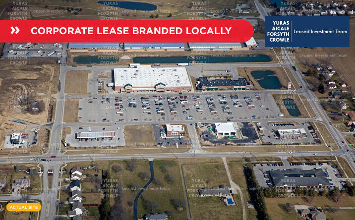 Pictures of Office, Retail property located at 8136 E Southport Rd, Indianapolis, IN 46259 for sales - image #1