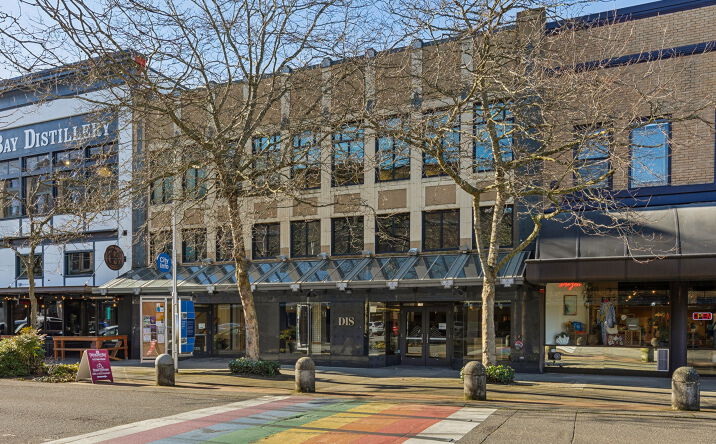 Pictures of Office property located at 1315 Cornwall Ave, Bellingham, WA 98225 for sales - image #1