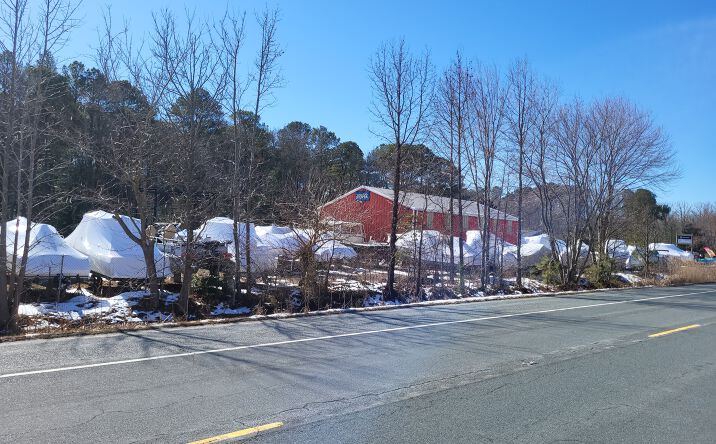 Pictures of Special Purpose property located at 9649 New Rd, McDaniel, MD 21647 for sales - image #1