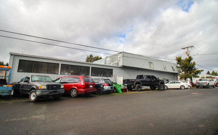 Pictures of Industrial property located at 10645 NW 318th Ave, North Plains, OR 97133 for sales - image #1
