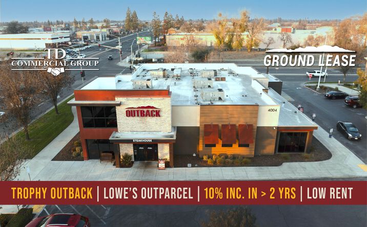 Pictures of Retail property located at 4004 S Mooney Blvd, Visalia, CA 93277 for sales - image #1