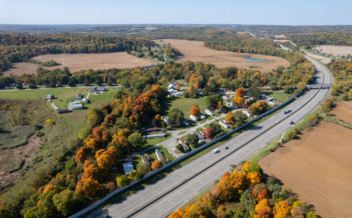 Pictures of Mobile Home Park property located at 300 PA-168, New Galilee, PA 16141 for sales - image #1