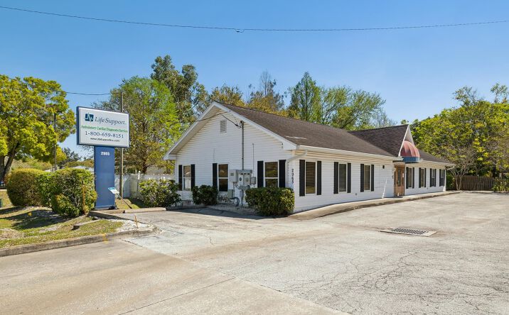 Pictures of Land, Office property located at 2965 Roosevelt Blvd, Clearwater, FL 33760 for sales - image #1