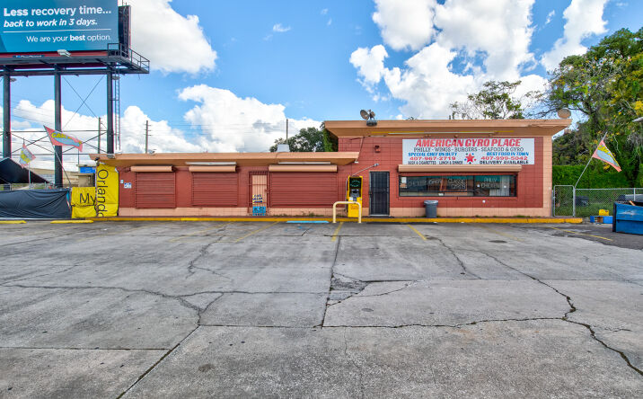 Pictures of Land, Office, Retail property located at 707 S Orange Blossom Trl, Orlando, FL 32805 for sales - image #1
