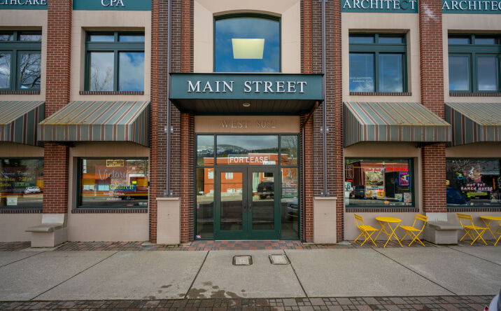 Pictures of Office property located at 8052 Main St, Rathdrum, ID 83858 for sales - image #1