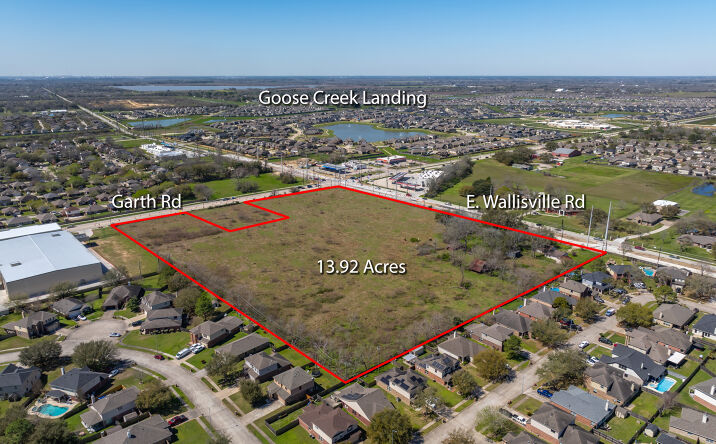 Pictures of Land property located at Garth Road, Baytown, TX, USA, Baytown, TX 77521 for sales - image #1