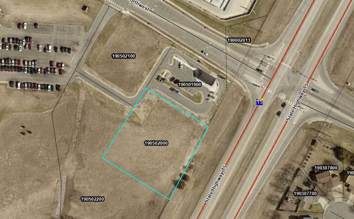Pictures of Land property located at 870 18th St NW, Sauk Rapids, MN 56379 for sales - image #1