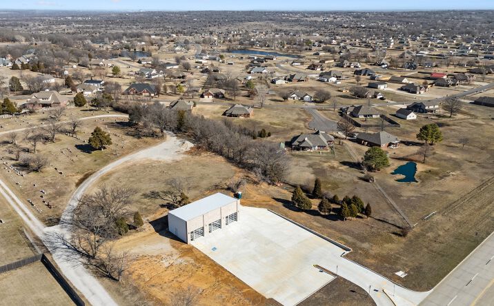 Pictures of Retail, Office, Mixed Use property located at 17983 E 116th Street N, Owasso, OK 74055 for sales - image #1