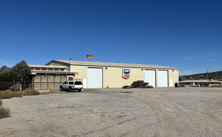 Pictures of Industrial, Land, Mobile Home Park, Retail, Self Storage property located at 1100 Motel Dr, Milan, NM 87021 for sales - image #1