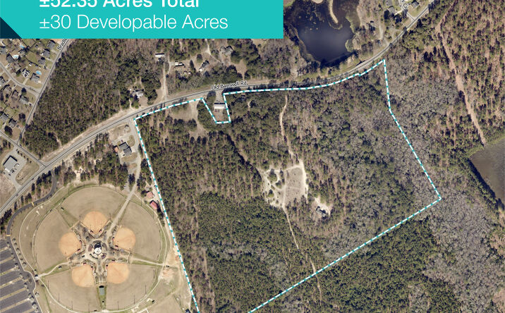 Pictures of Land property located at 651 Old Barnwell Rd, West Columbia, SC 29170 for sales - image #1