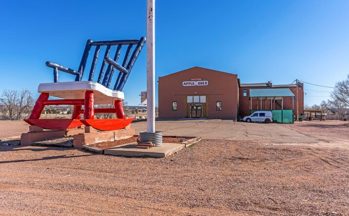 Pictures of Mixed Use property located at 708 Fremont Ave, Penrose, CO 81240 for sales - image #1